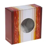 Держатель для штор CAPPIO KS037, белый, 2 шт.