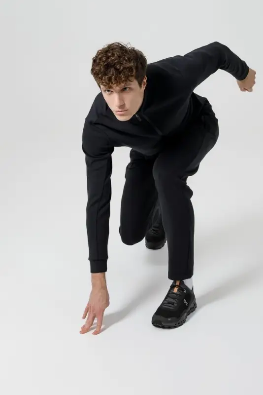 Куртка мужская Lovi, черная, размер S Куртка мужская Lovi, черная, размер S