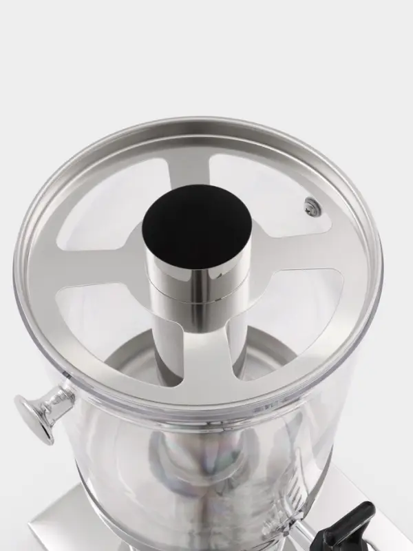 Диспенсер для напитков Hanna Kn&ouml;vel, 8 л, 350&times;260&times;600 мм, нержавеющая сталь, серебристый