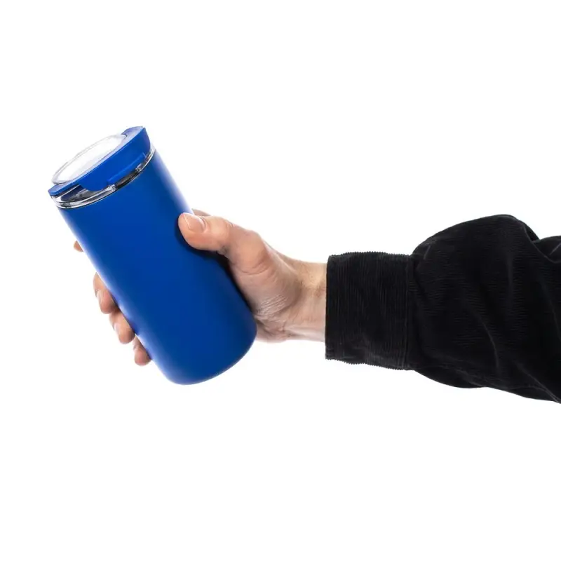 Термостакан Voima, синий Термостакан Voima, синий