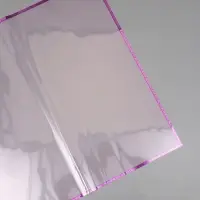 Пленка для цветов, "Для тебя", лавандовый, 57х57&plusmn;2 см