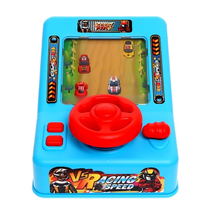 Настольная игра «За рулем», 3+ Настольная игра «За рулем», 3+