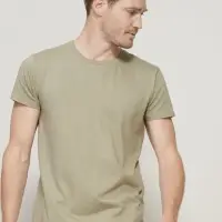 Футболка мужская Pioneer Men, черная, размер XS