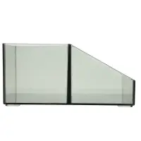 VETTA Органайзер для ванной комнаты, пластик, 17x17x8 см