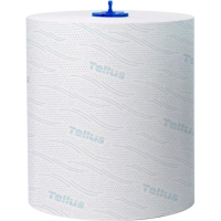 Полотенца бумажные д/держ.Торк/Tellus Матик H1 Комфорт в рул 6рул/уп 120067