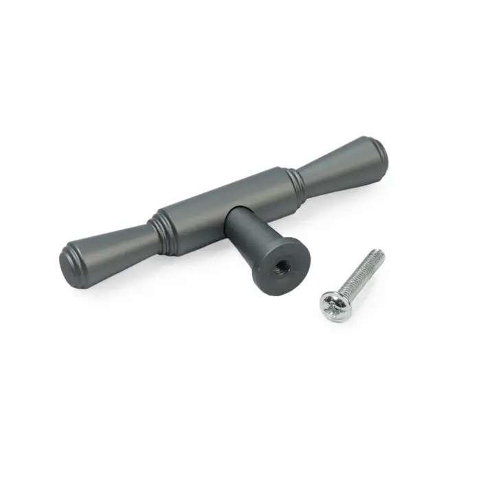 Ручка-кнопка CAPPIO RK145, цвет графит