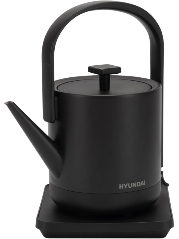 Чайник электрический HYK-S2507 черный
