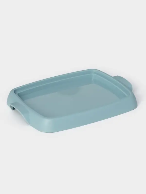 Маслёнка Martika &laquo;Таира&raquo;, пластик, 16.7&times;12.1 см, МИКС