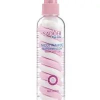 Лосьон-крем для тела с ниацинамидом, увлажняющий, 200 мл