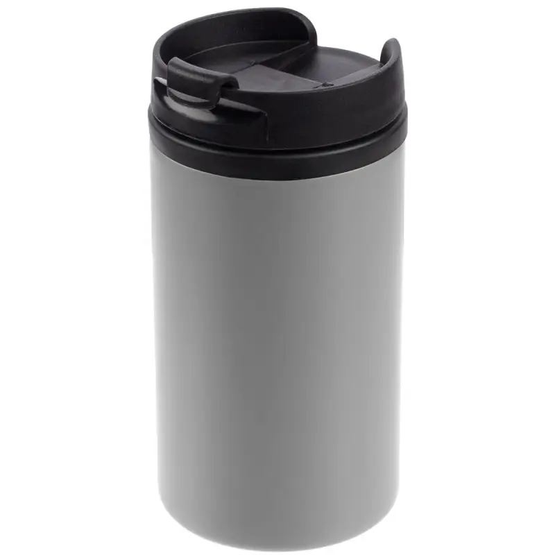 Термостакан Canella, серый матовый Термостакан Canella, серый матовый