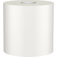 Полотенца бумажные в рул c ЦВ Veiro Professional Basic 1сл300м 6шт/уп KP105