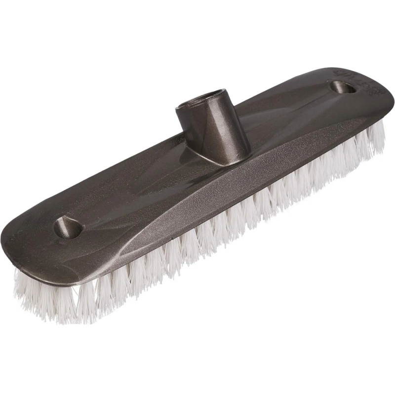 Щетка жесткая б/черенка Rock'n'Roll шробер антраци