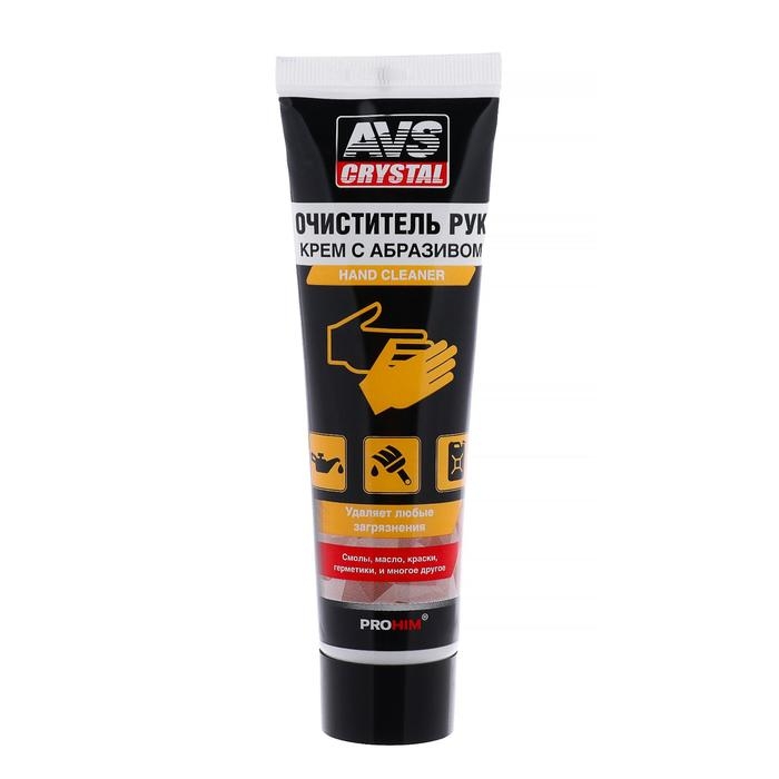 Очиститель рук AVS AVK-041, 100 мл, тюбик Очиститель рук AVS AVK-041, 100 мл, тюбик