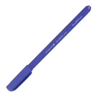 Ручка шариковая BrunoVisconti. SlimWrite. JOY, синий стержень, узел 0.5 мм, матовый корпус, МИКС