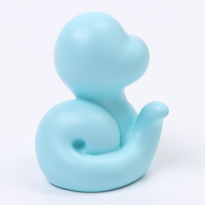 Набор для творчества «Новогодний ночник. Змея», синяя Набор для творчества «Новогодний ночник. Змея», синяя