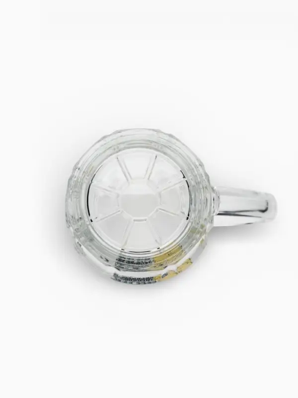 Кружка стеклянная пивная &laquo;Сила духа&raquo;, 500 мл