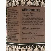 Парфюмерная вода женская Vegan Love Studio Aphrodite, 50 мл (по мотивам Andromeda (Ttiziana Terenzi)