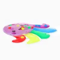 Развивающий сортер - сквиш для малышей «Осьминог», Крошка Я Развивающий сортер - сквиш для малышей «Осьминог», Крошка Я