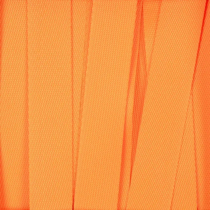 Стропа текстильная Fune 20 XL, оранжевый неон, 160 см Стропа текстильная Fune 20 XL, оранжевый неон, 160 см