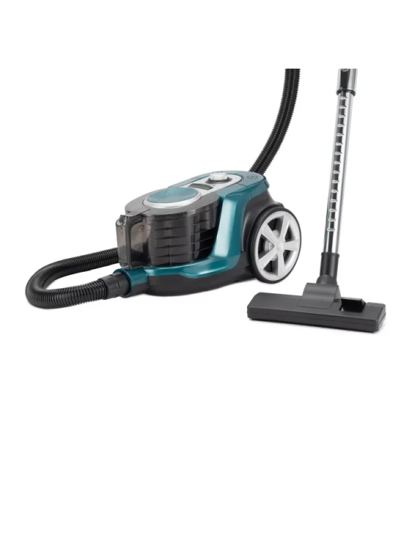 Пылесос HYV-C3950 1,5л 2220Вт темно-зеленый