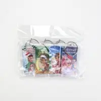 Брелок новогодний из пластика «Лошадь» Брелок новогодний из пластика «Лошадь»