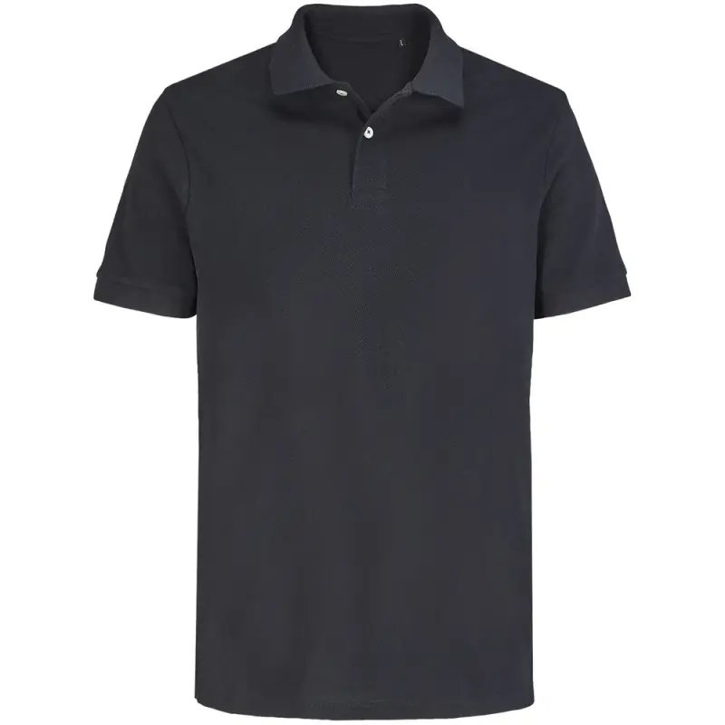 Рубашка поло женская Pacific Women, черная, размер XS