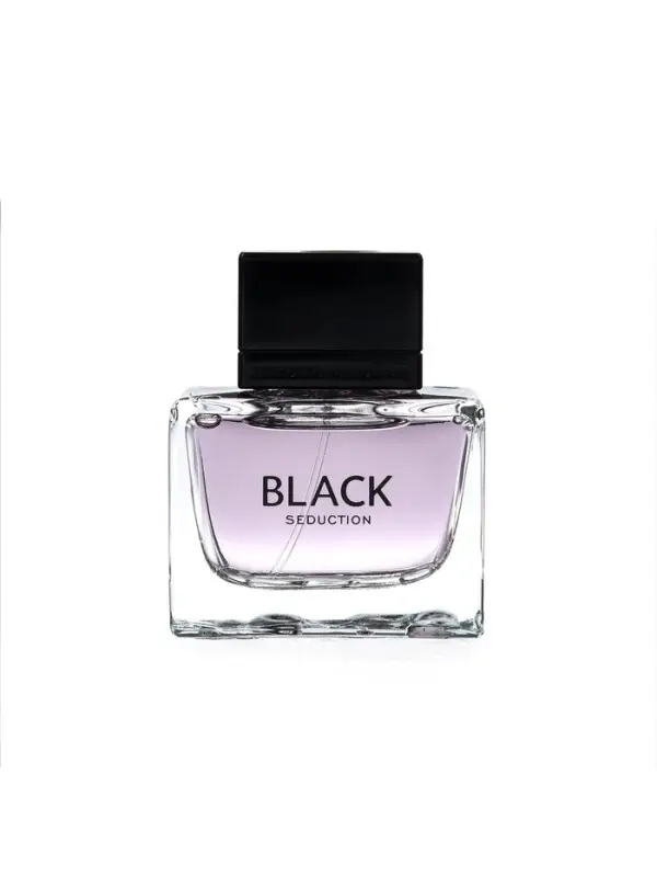Туалетная вода Antonio Banderas Seduction In Black Man, 50 мл