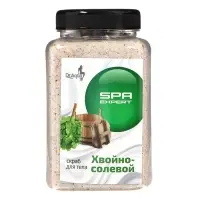 Соль-скраб для бани, с пихтой, 850 г