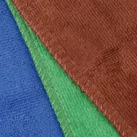 Тряпка для мытья автомобиля, Grand Caratt, микрофибра, 200 г/м&sup2;, 20&times;30 см, набор 3 шт.