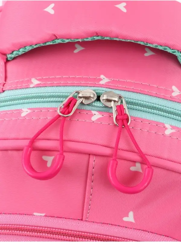 Рюкзак школьный с эргономичной спинкой &laquo;Коты аристократы&raquo;