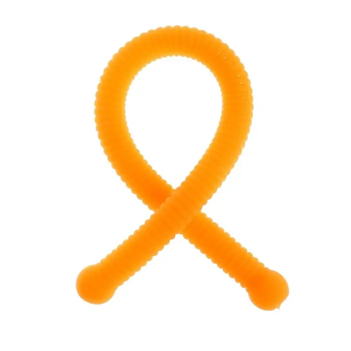 Антистресс игрушка - мялка «Тянучка», цвета МИКС Антистресс игрушка - мялка «Тянучка», цвета МИКС