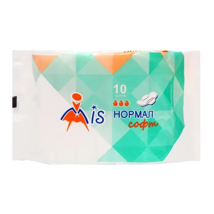 Прокладки Mis Normal Soft, 10 шт.