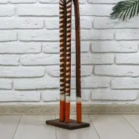 Сувенир дерево "Зебра" 20х12х120 см Сувенир дерево "Зебра" 20х12х120 см