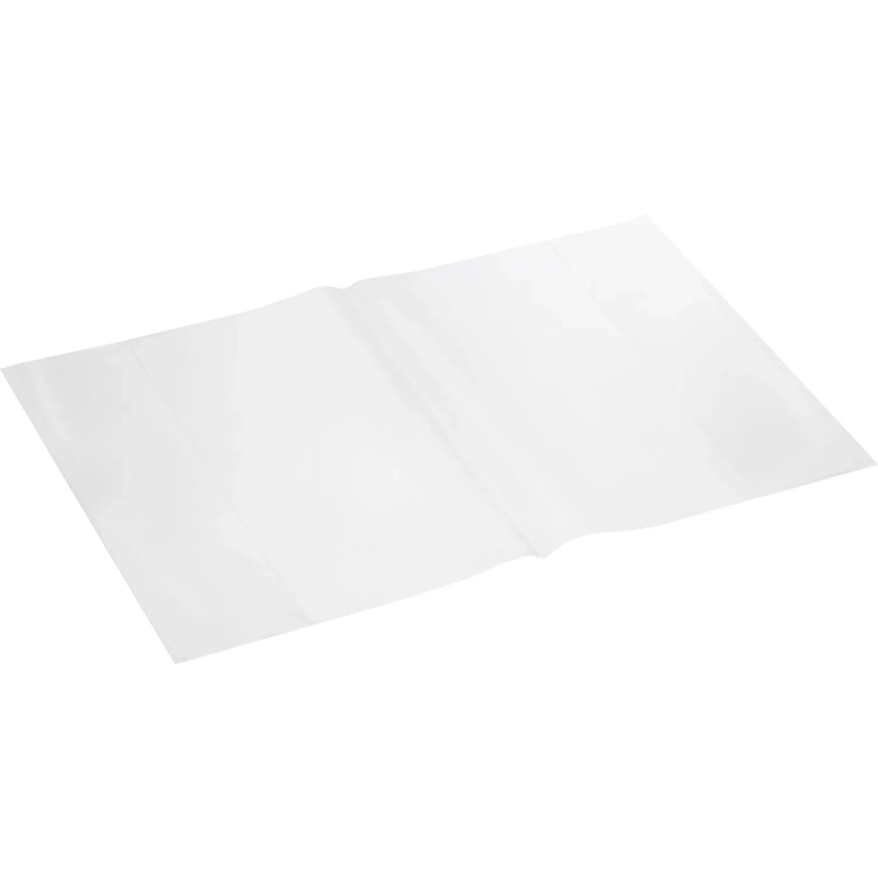 Набор обложек д/дневника,тетрадей,210х350,ПП,60мкм, комплект 20 шт