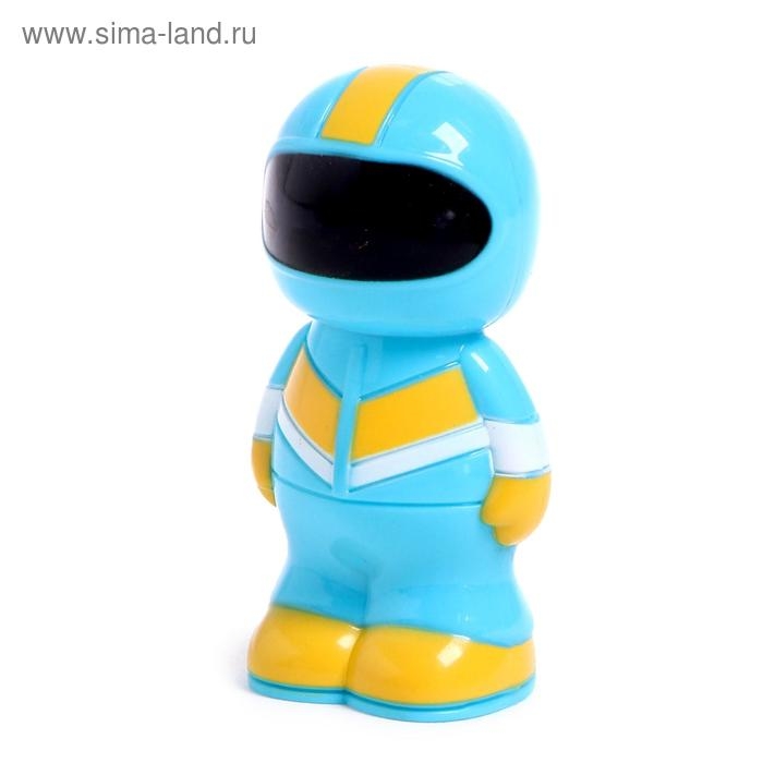 Машина радиоуправляемая «Гонка», работает от батареек, МИКС Машина радиоуправляемая «Гонка», работает от батареек, МИКС