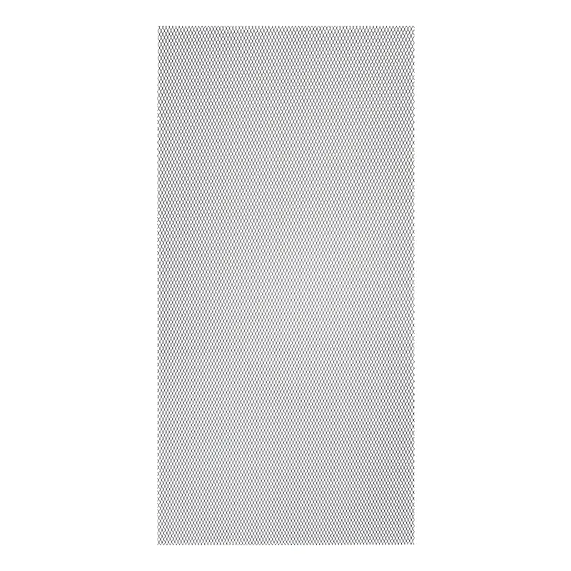 Сетка для защиты радиатора AVS PN-01 (ячейка ромб 9x6мм ) 30х100см черн.