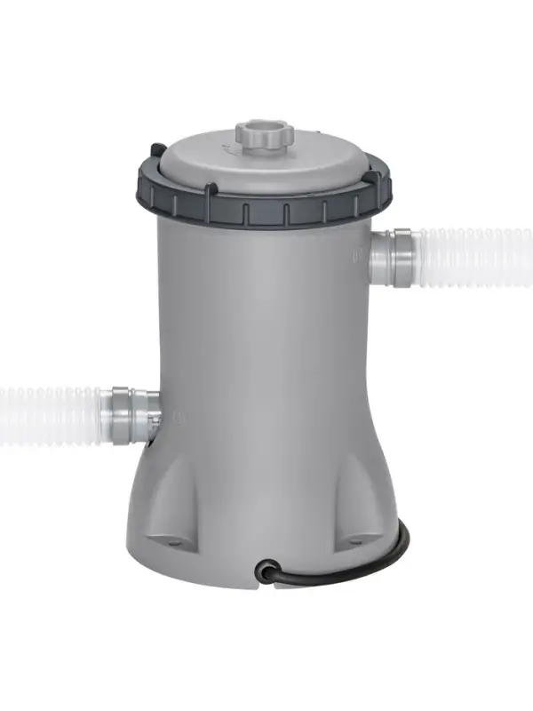 Бассейн каркасный Steel Pro MAX, 366&times;100 см, фильтр-насос, круглый, 56260 Bestway