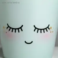 Набор кашпо для цветов 3 в 1 «Милые глазки», 0,8 л, 11 х 12 см Набор кашпо для цветов 3 в 1 «Милые глазки», 0,8 л, 11 х 12 см