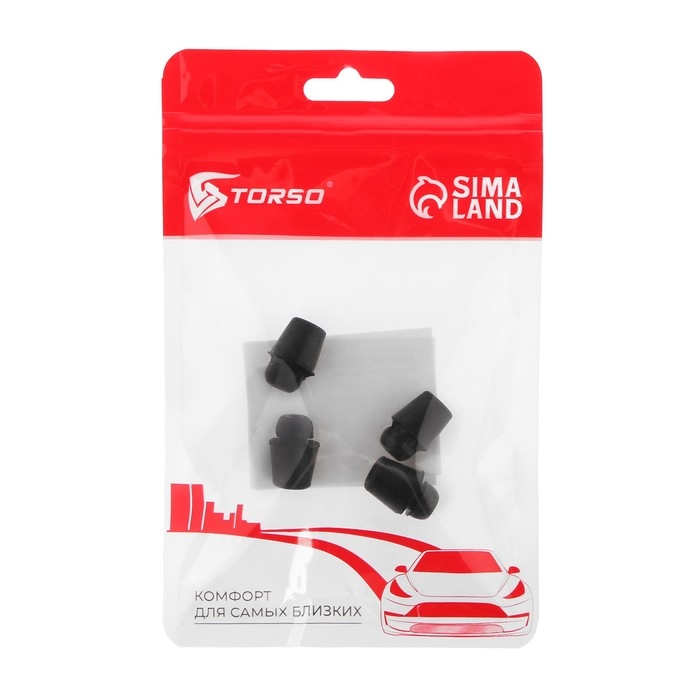 Демпфер кузовной для автомобиля, набор 4 шт Демпфер кузовной для автомобиля, набор 4 шт