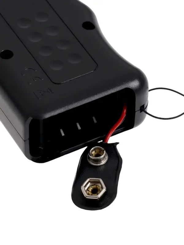 Отпугиватель собак Luazon LRI-09, ультразвуковой, питание от батарейки &laquo;Крона&raquo;