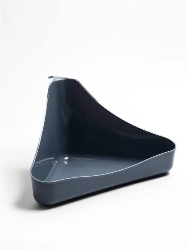 Туалет угловой для грызунов 33 х 19 х 18 см, микс цветов Туалет угловой для грызунов 33 х 19 х 18 см, микс цветов