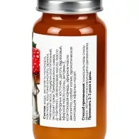 Крем-воск монастырский мухомор при варикозе &laquo;Монастырская лавка&raquo;, стекло, 30 мл