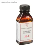 Эликсир монастырский &laquo;Успокоительный&raquo; 100 мл