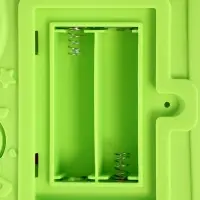 Музыкальная игрушка &laquo;Автобус&raquo; световые и звуковые эффекты