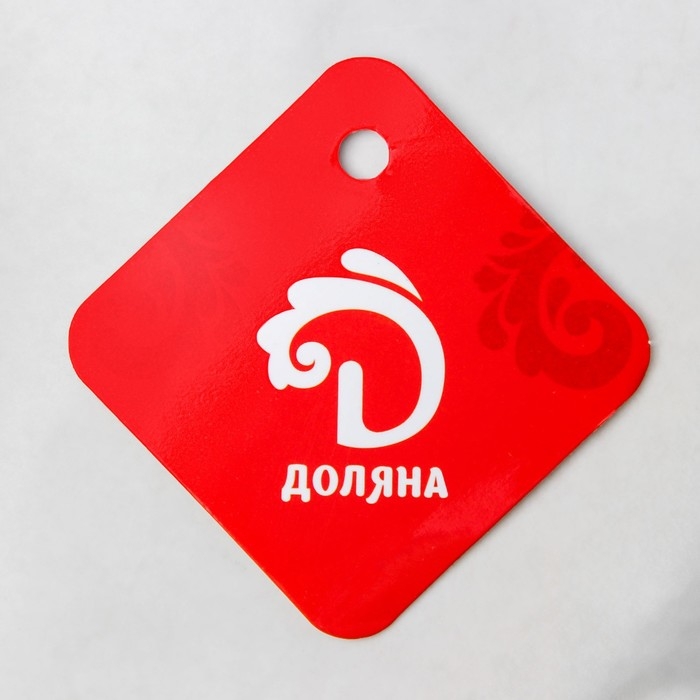 Ложка для спагетти из нержавеющей стали Доляна Luminous, h=30 см Ложка для спагетти из нержавеющей стали Доляна Luminous, h=30 см