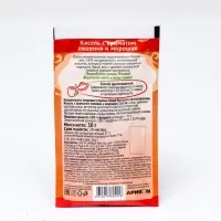 Кисель с ароматом ежевики и морошки, 30 г