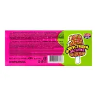 Жевательный мармелад в хрустящей обсыпке "Пломбир Хрустямба" ассорти 15г