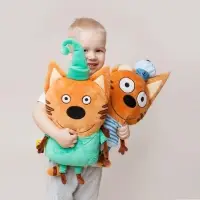 Игрушка-подушка &laquo;Компот&raquo;, Три кота