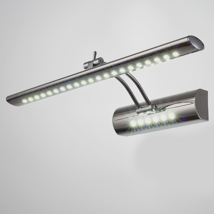 Светильник-подсветка Светильник-подсветка "Лаго" LED 5Вт 6000K хром 40x15х6 см