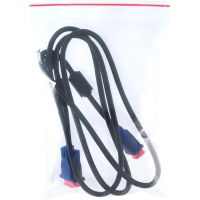 Пакет с замком (Zip Lock) 15 х 20 см, 35 мкм, 1000 шт/уп
